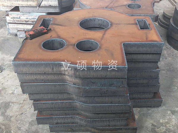 鋼板切割異形件